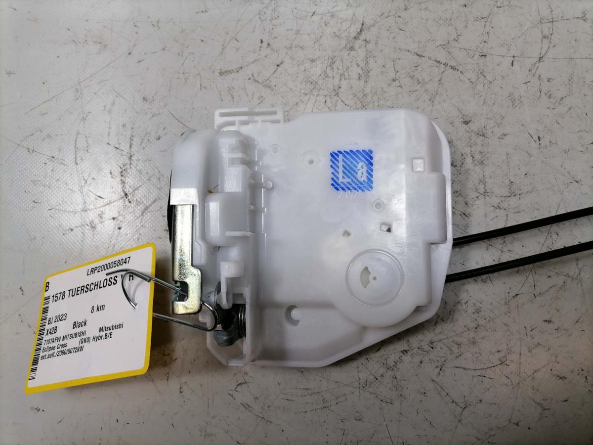 Mitsubishi Eclipse Cross original T&uuml;rschloss vorn rechts Bj.2023